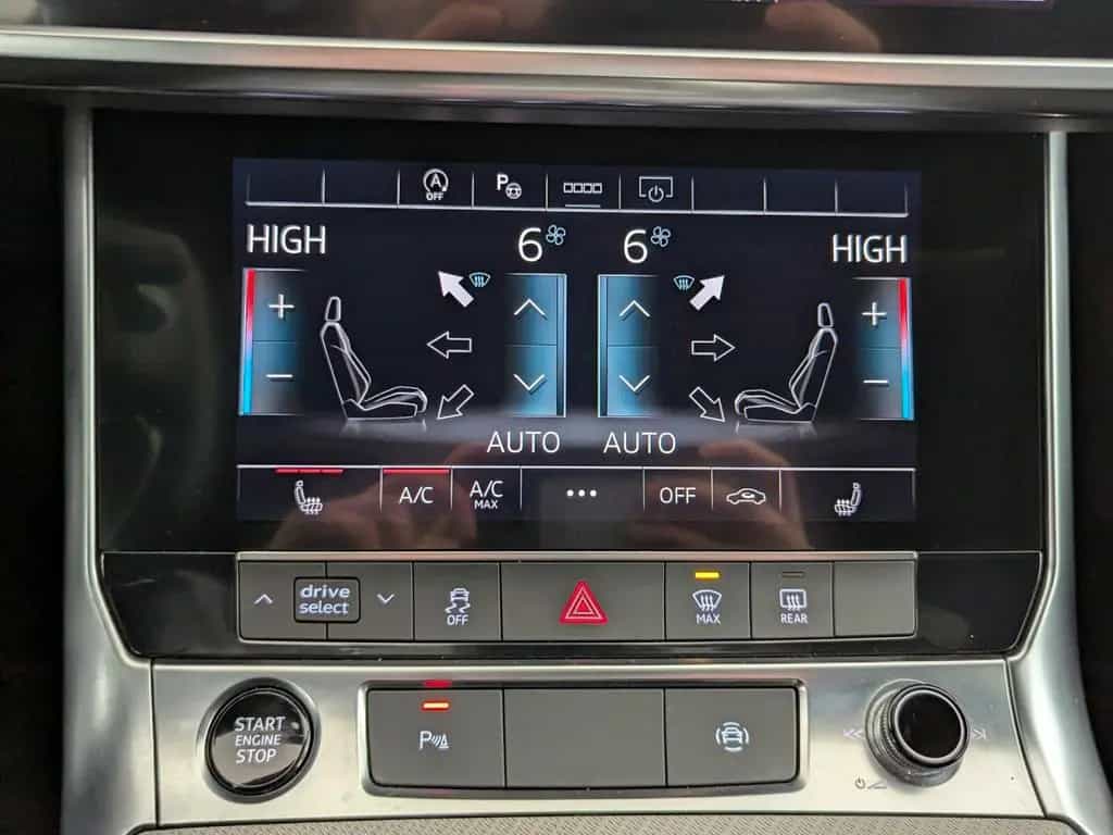 Audi A6 50 3.0 TDI quattro sport AHK+LED+NAVI+RFK+SHZ 01/2021-photo-20