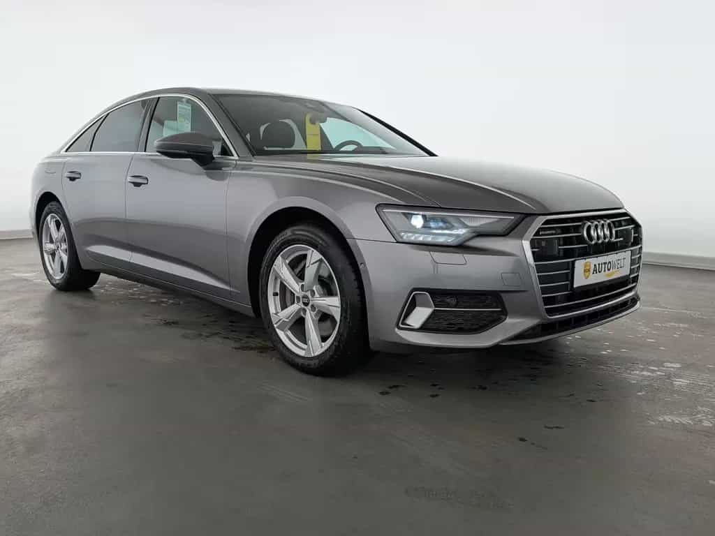 Audi A6 50 3.0 TDI quattro sport AHK+LED+NAVI+RFK+SHZ 01/2021-photo-4