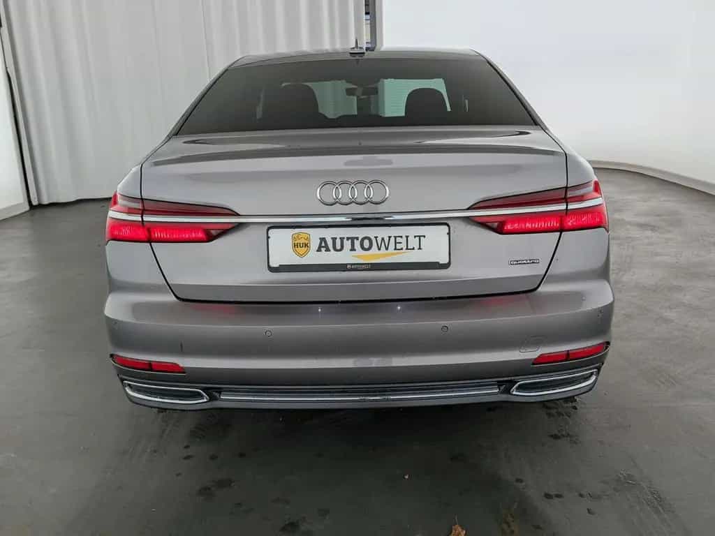 Audi A6 50 3.0 TDI quattro sport AHK+LED+NAVI+RFK+SHZ 01/2021-photo-6