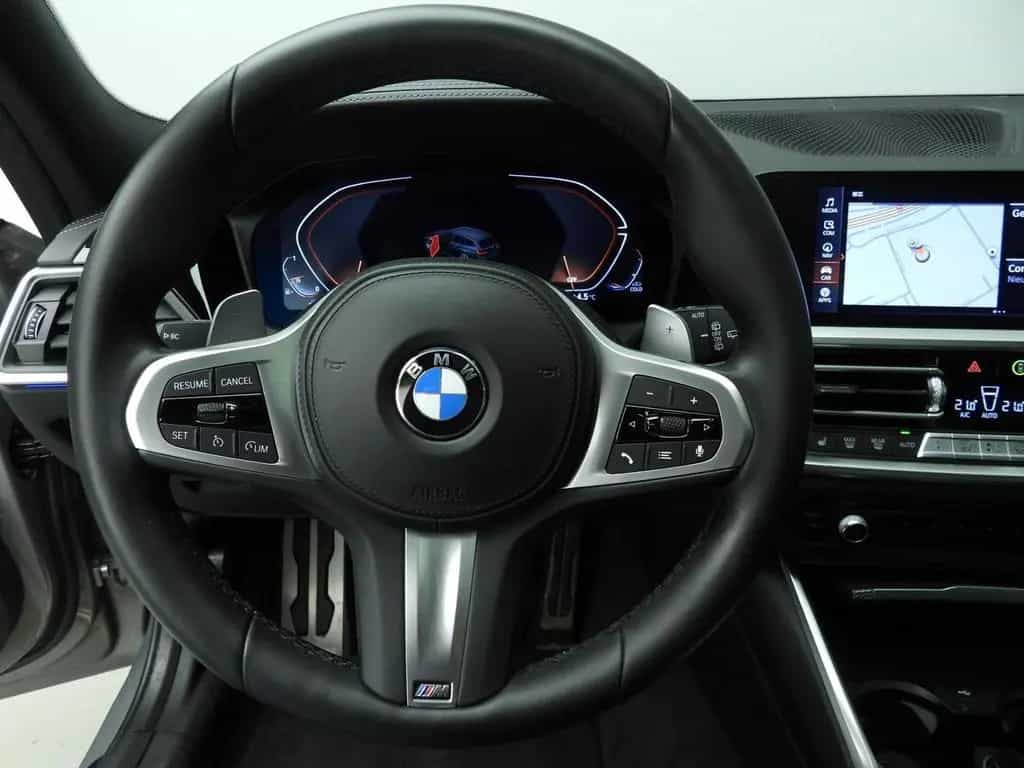 BMW 330 3 Serie Touring 330i | M-Sportpakket | LED | 01/2021-photo-10