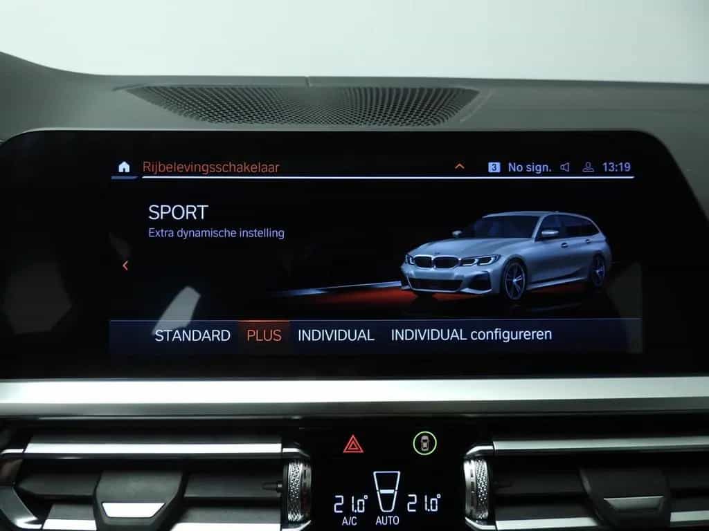 BMW 330 3 Serie Touring 330i | M-Sportpakket | LED | 01/2021-photo-38