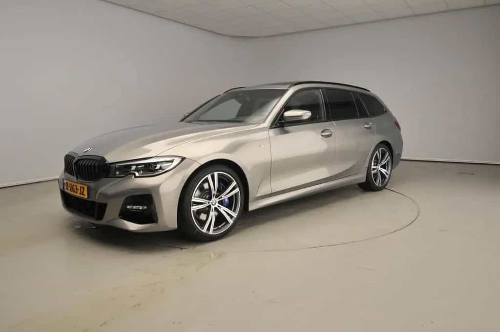 BMW 330 3 Serie Touring 330i | M-Sportpakket | LED | 01/2021-photo-49