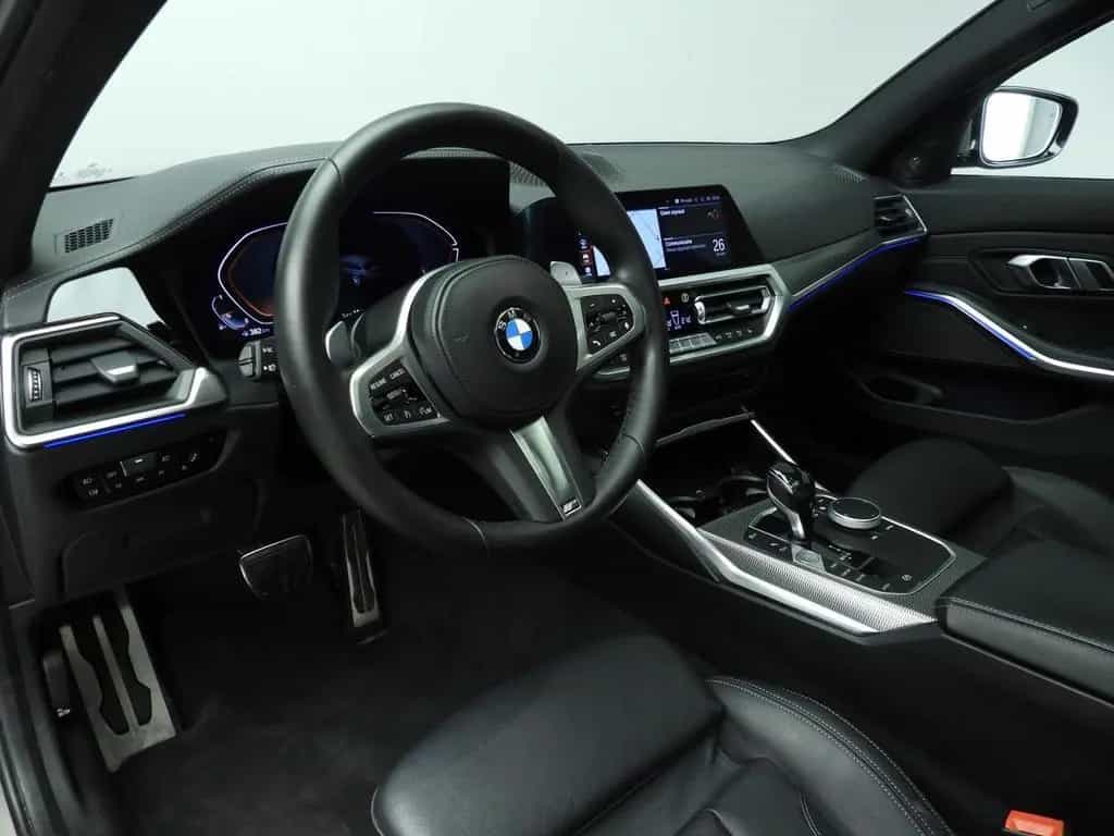 BMW 330 3 Serie Touring 330i | M-Sportpakket | LED | 01/2021-photo-5