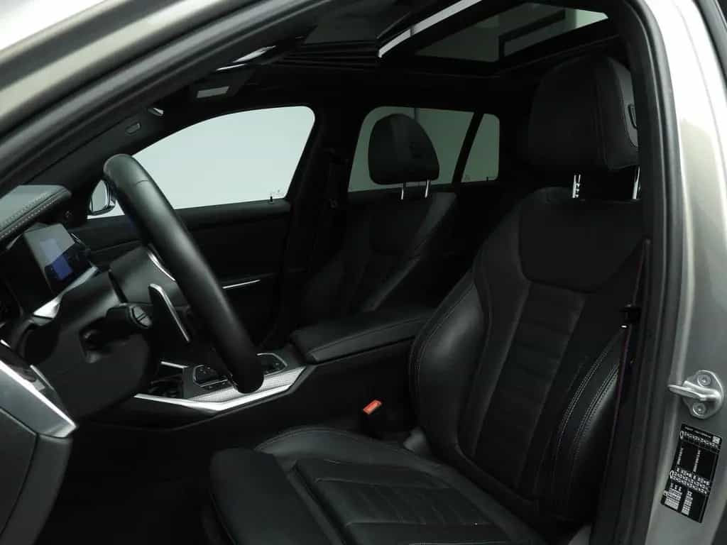 BMW 330 3 Serie Touring 330i | M-Sportpakket | LED | 01/2021-photo-6