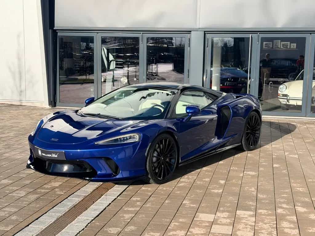 McLaren GT 03/2022-photo-1