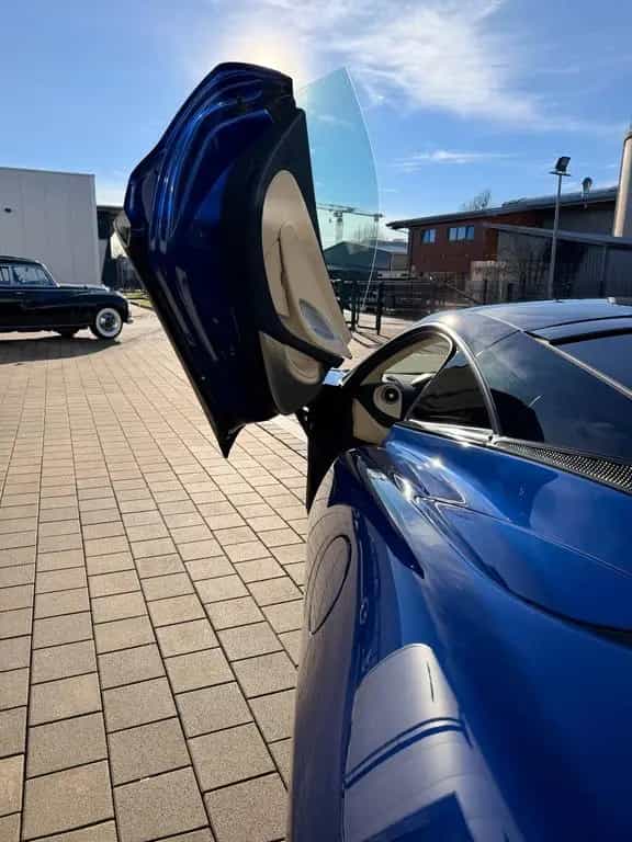 McLaren GT 03/2022-photo-10