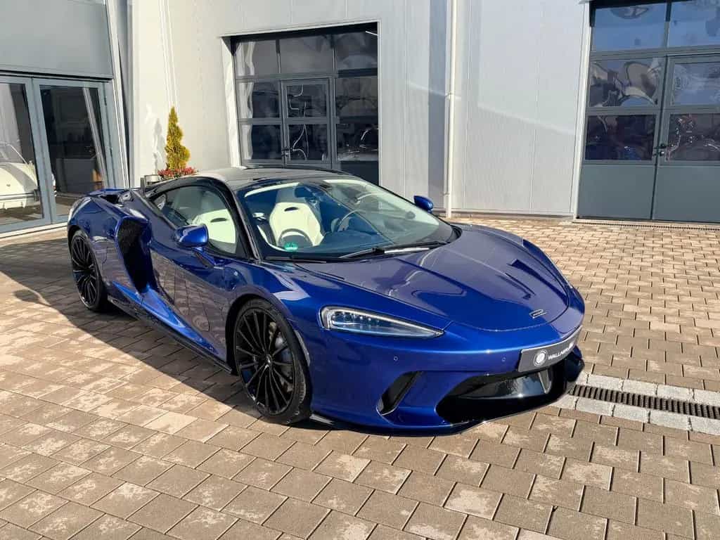 McLaren GT 03/2022-photo-2