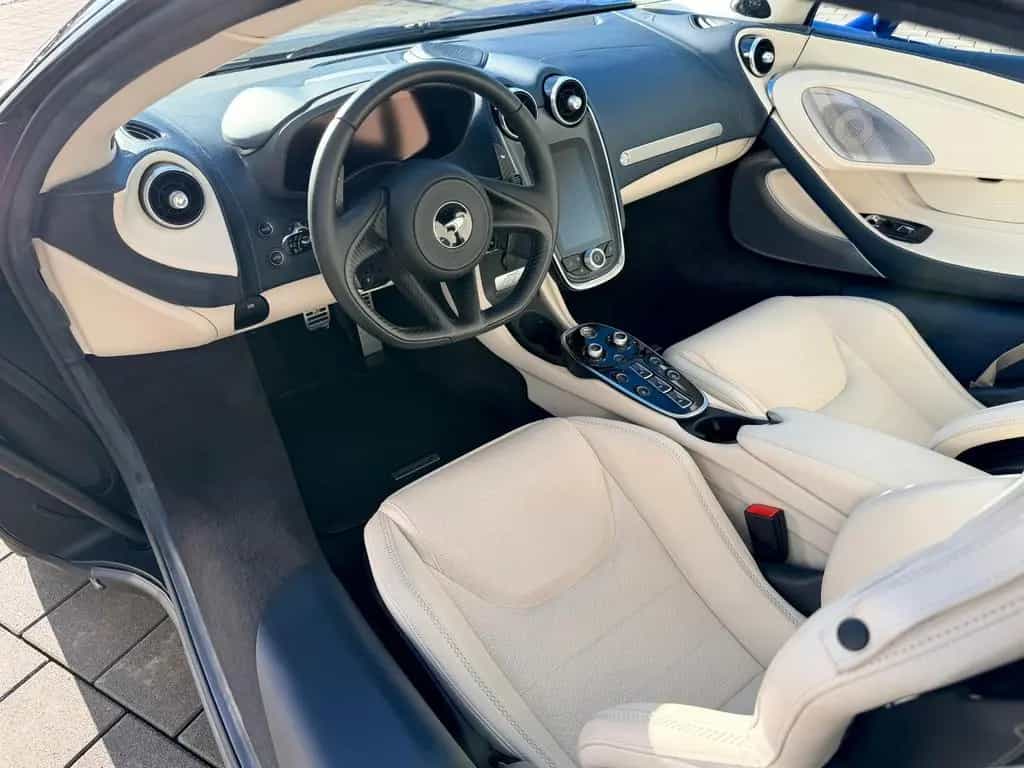 McLaren GT 03/2022-photo-21
