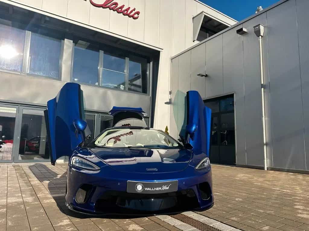 McLaren GT 03/2022-photo-3