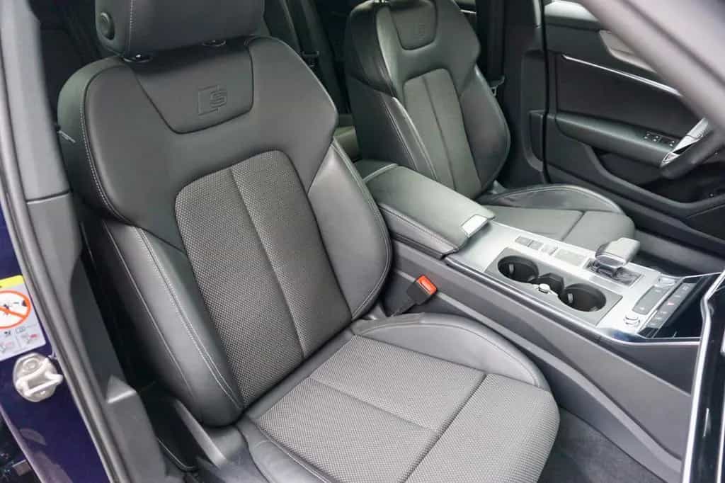 Audi A6 Avant 40 TDI S line/Matrix-LED/Standh/AHK 05/2020-photo-11