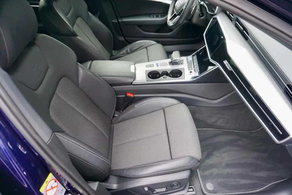 Audi A6 Avant 40 TDI S line/Matrix-LED/Standh/AHK 05/2020-photo-12