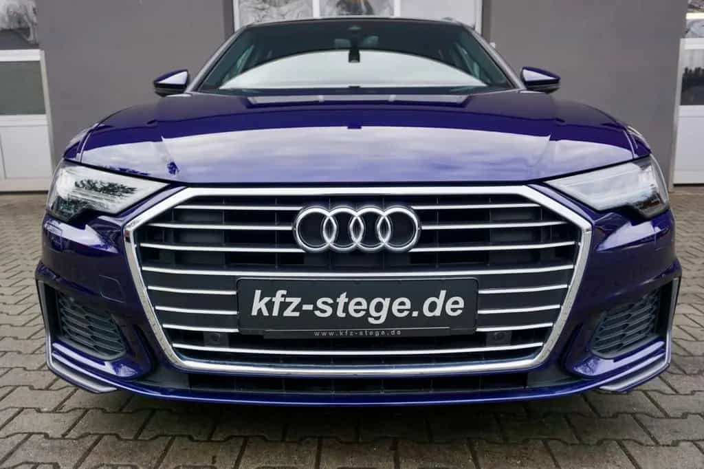 Audi A6 Avant 40 TDI S line/Matrix-LED/Standh/AHK 05/2020-photo-2