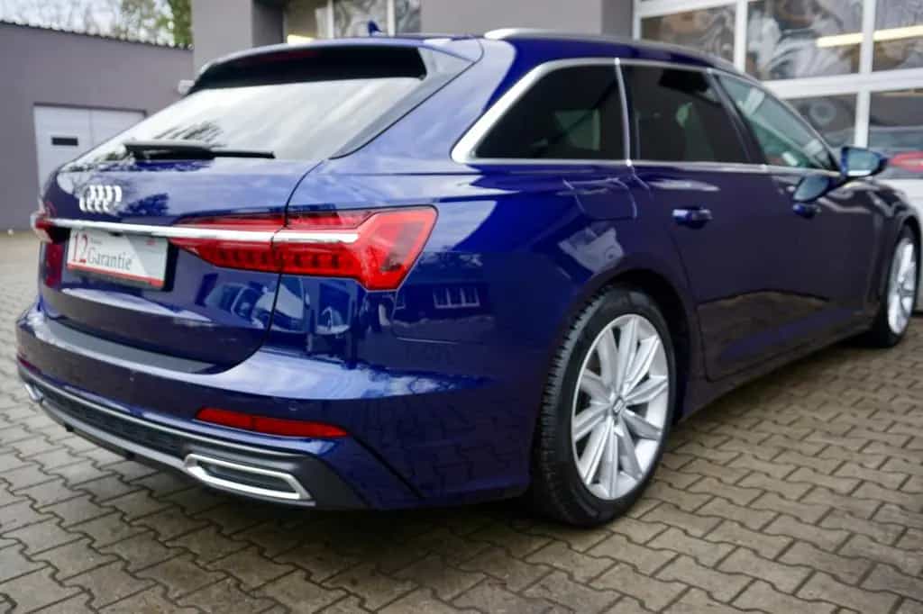 Audi A6 Avant 40 TDI S line/Matrix-LED/Standh/AHK 05/2020-photo-4