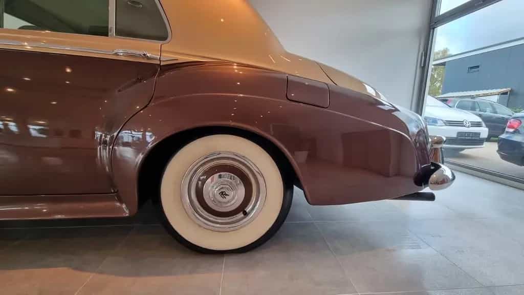 Rolls-Royce Silver Cloud I - 4.9 L  Automatik RHD H-Abnahme 01/1959-photo-10