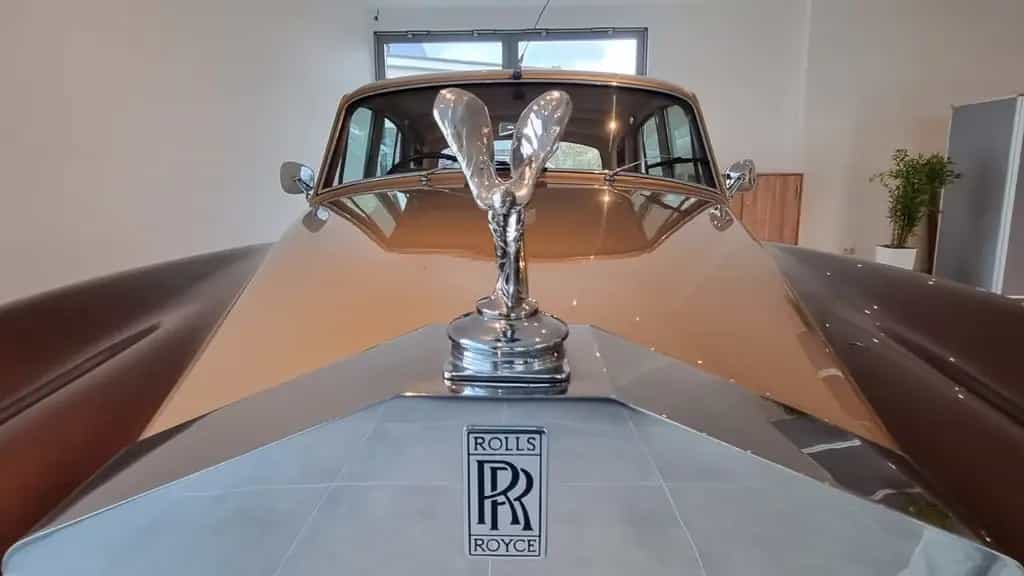 Rolls-Royce Silver Cloud I - 4.9 L  Automatik RHD H-Abnahme 01/1959-photo-11