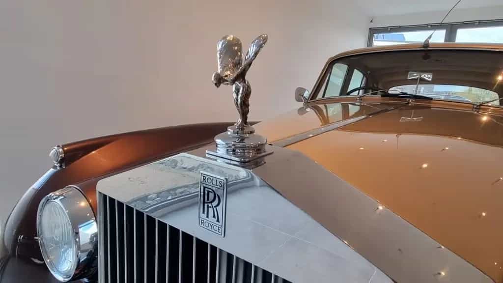 Rolls-Royce Silver Cloud I - 4.9 L  Automatik RHD H-Abnahme 01/1959-photo-12
