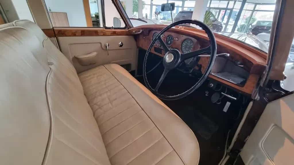 Rolls-Royce Silver Cloud I - 4.9 L  Automatik RHD H-Abnahme 01/1959-photo-14
