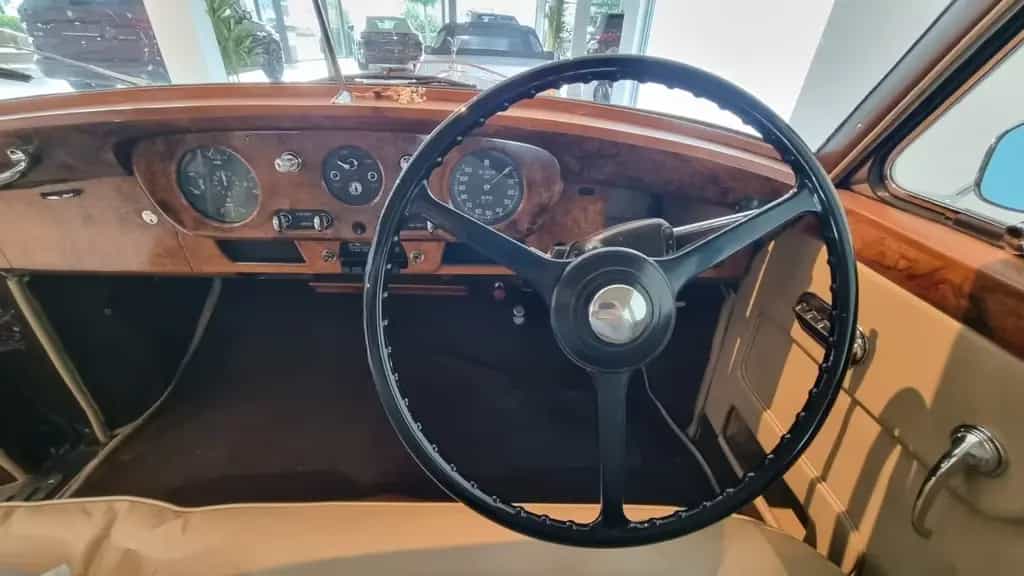 Rolls-Royce Silver Cloud I - 4.9 L  Automatik RHD H-Abnahme 01/1959-photo-17
