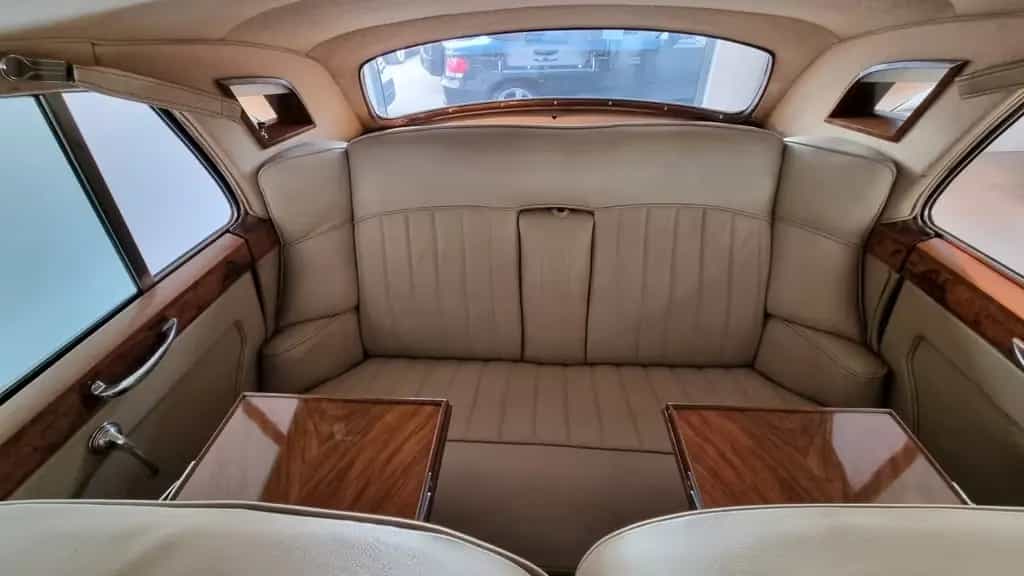 Rolls-Royce Silver Cloud I - 4.9 L  Automatik RHD H-Abnahme 01/1959-photo-20