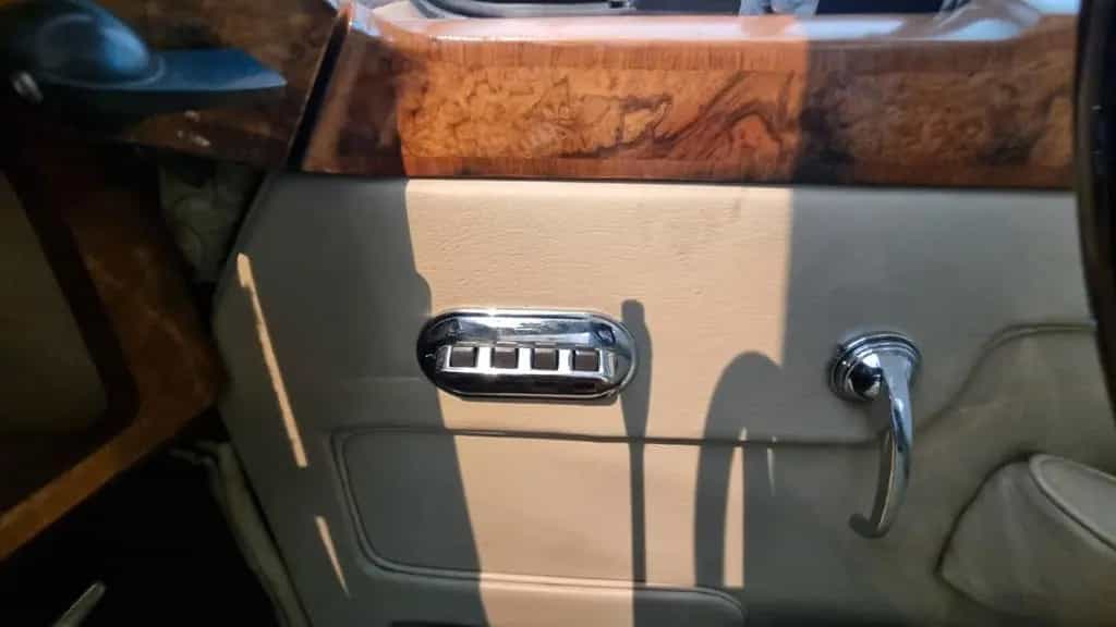Rolls-Royce Silver Cloud I - 4.9 L  Automatik RHD H-Abnahme 01/1959-photo-22