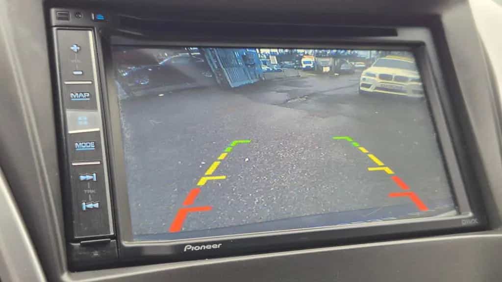 Ssangyong Korando 2.0 KAMERA/NAVI/4 x SHZ/ LEDER/ DAB/18" 07/2015-photo-10