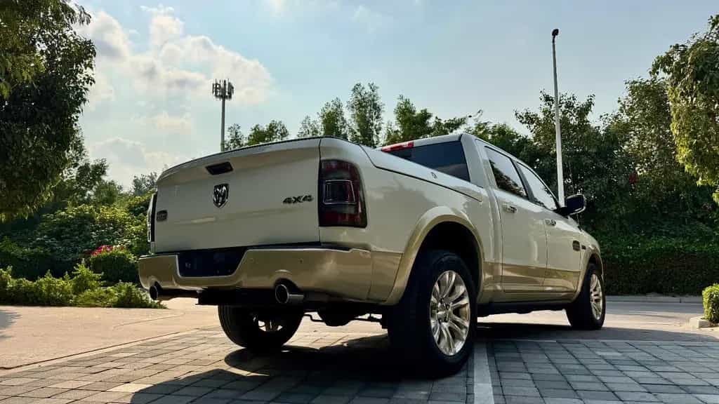 Dodge RAM 5.7*4X4*LONGHORN*RAMBOX*AHK*NAVI*CLEAN CARFAX* 12/2017-photo-21