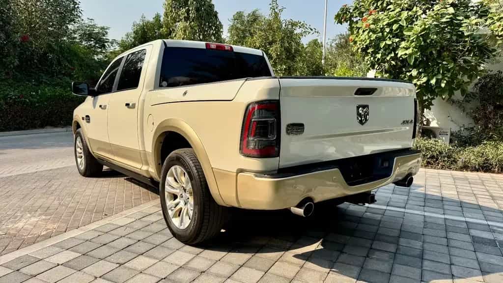 Dodge RAM 5.7*4X4*LONGHORN*RAMBOX*AHK*NAVI*CLEAN CARFAX* 12/2017-photo-24