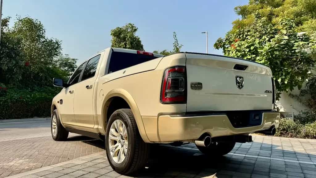 Dodge RAM 5.7*4X4*LONGHORN*RAMBOX*AHK*NAVI*CLEAN CARFAX* 12/2017-photo-25