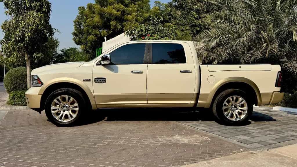 Dodge RAM 5.7*4X4*LONGHORN*RAMBOX*AHK*NAVI*CLEAN CARFAX* 12/2017-photo-27