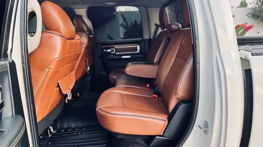 Dodge RAM 5.7*4X4*LONGHORN*RAMBOX*AHK*NAVI*CLEAN CARFAX* 12/2017-photo-36