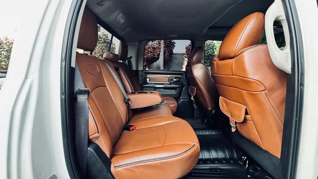 Dodge RAM 5.7*4X4*LONGHORN*RAMBOX*AHK*NAVI*CLEAN CARFAX* 12/2017-photo-38