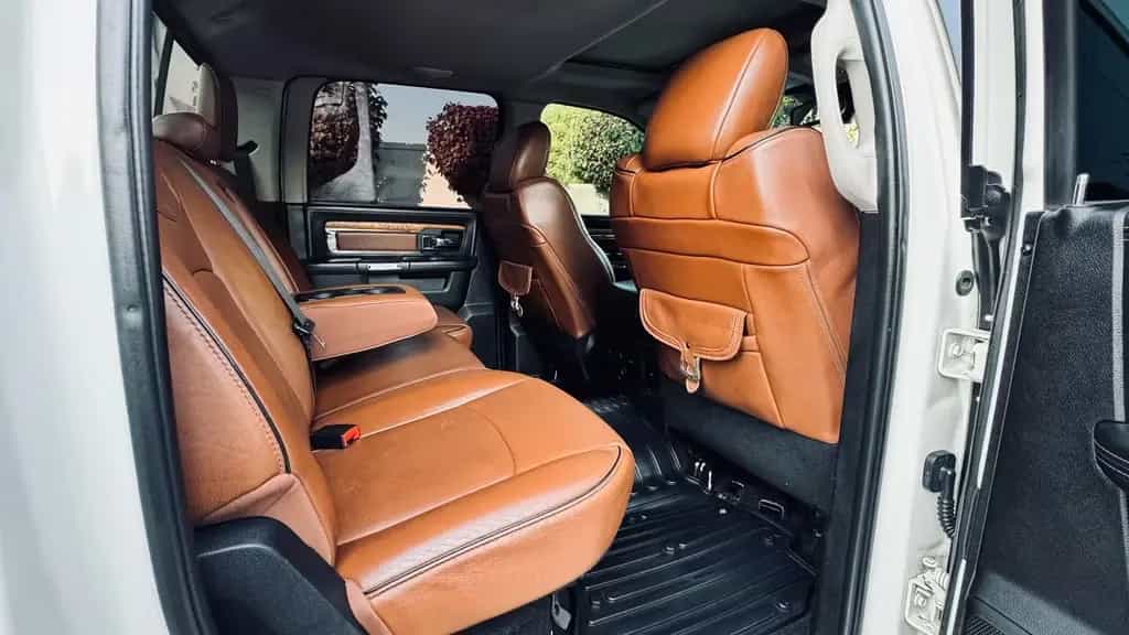 Dodge RAM 5.7*4X4*LONGHORN*RAMBOX*AHK*NAVI*CLEAN CARFAX* 12/2017-photo-40