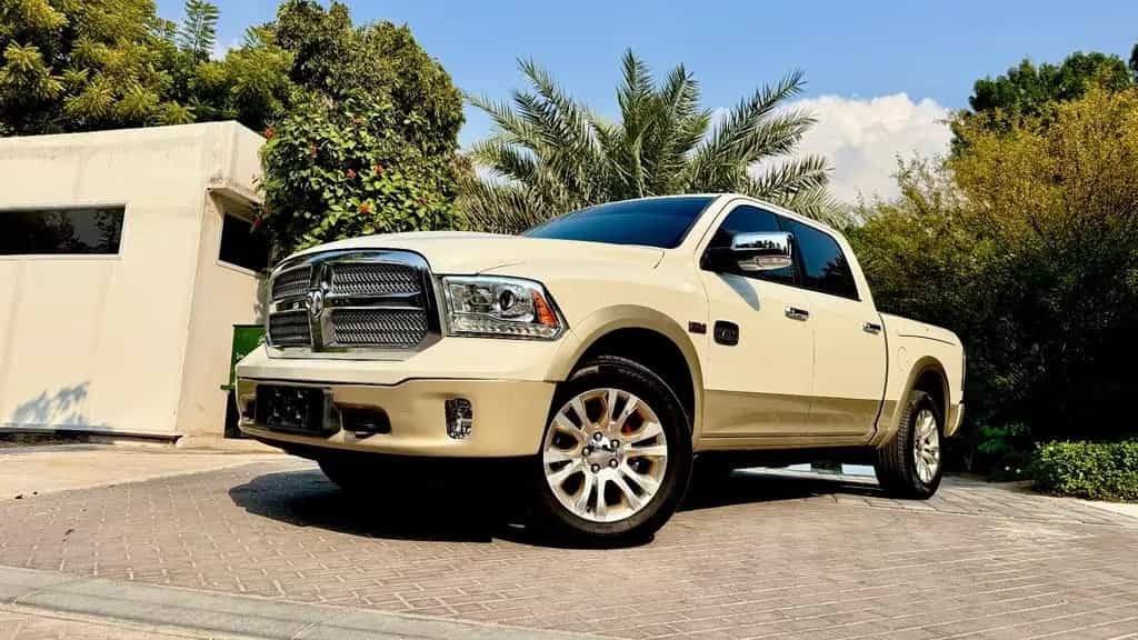 Dodge RAM 5.7*4X4*LONGHORN*RAMBOX*AHK*NAVI*CLEAN CARFAX* 12/2017-photo-5