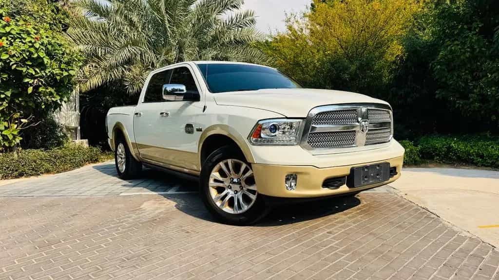 Dodge RAM 5.7*4X4*LONGHORN*RAMBOX*AHK*NAVI*CLEAN CARFAX* 12/2017-photo-6