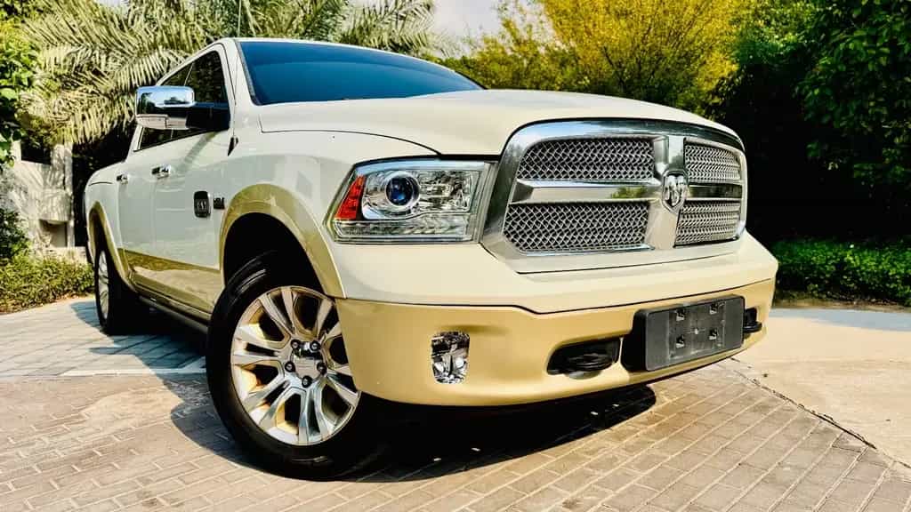 Dodge RAM 5.7*4X4*LONGHORN*RAMBOX*AHK*NAVI*CLEAN CARFAX* 12/2017-photo-7