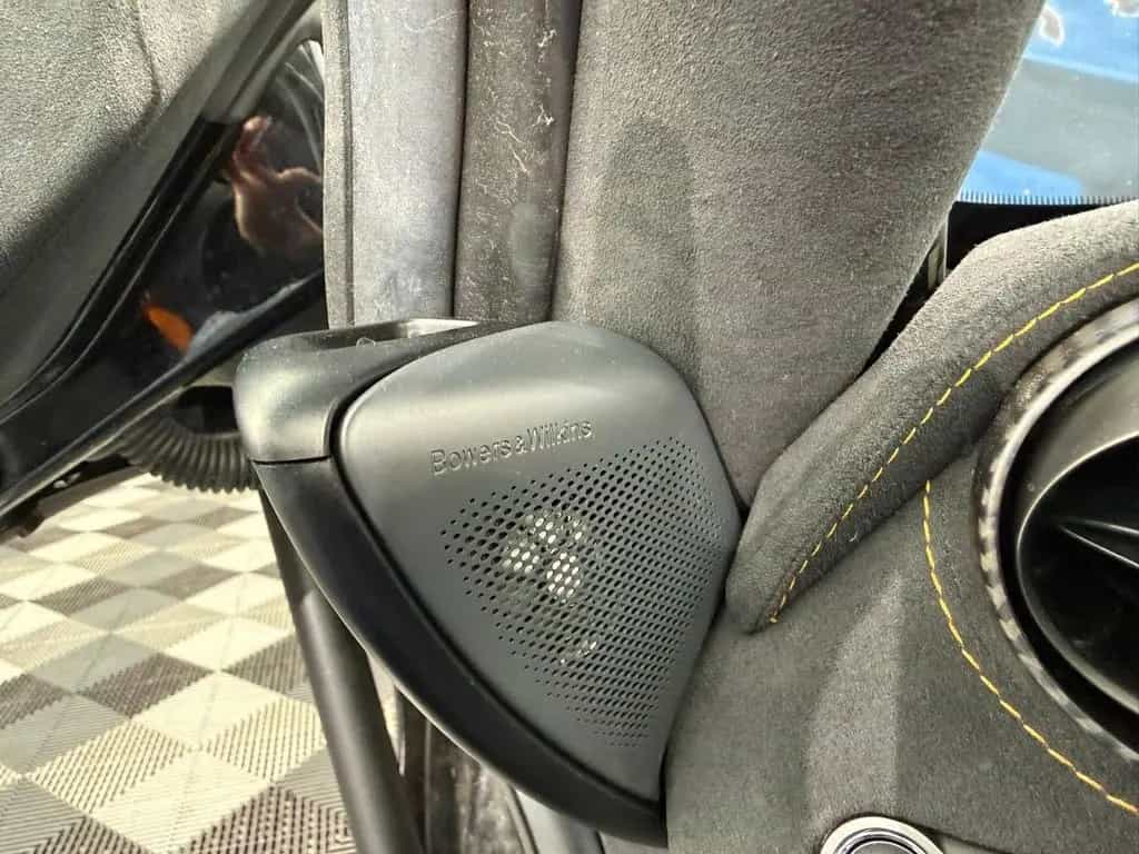 McLaren 765LT 765LT PELLICOLATA NERO OPACO (765) 01/2022-photo-11