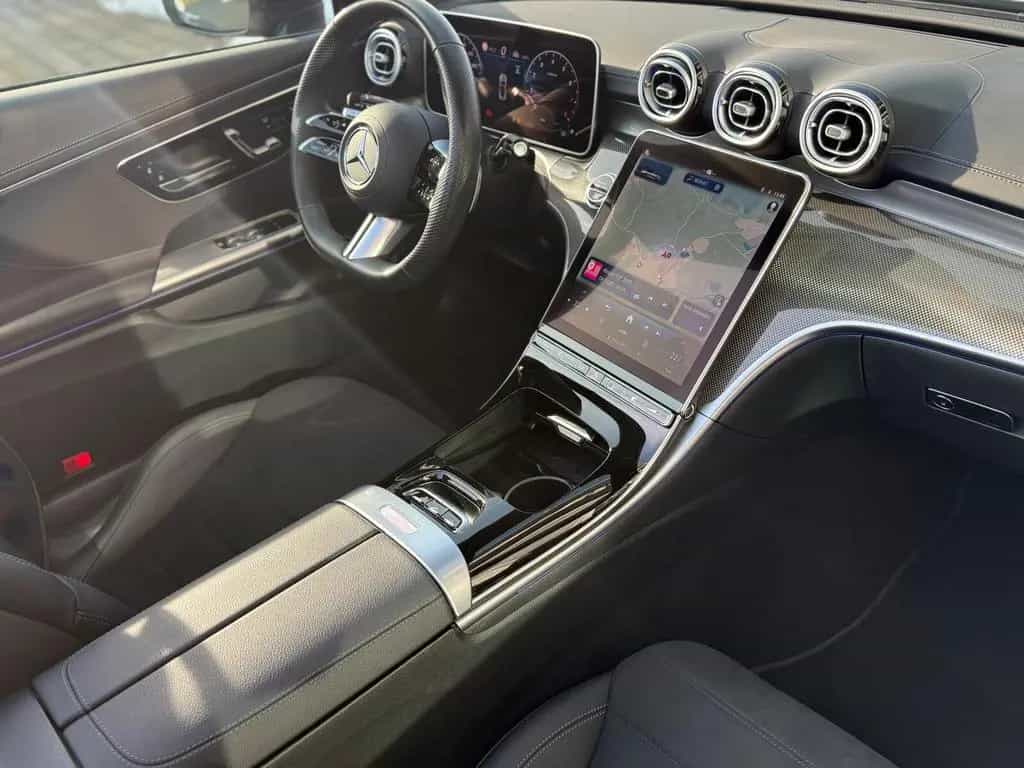 Mercedes-Benz CLE-Class 300 4M Cabriolet AMG-PREMIUM+FAHR-ASS+AHK+20 09/2024-photo-11