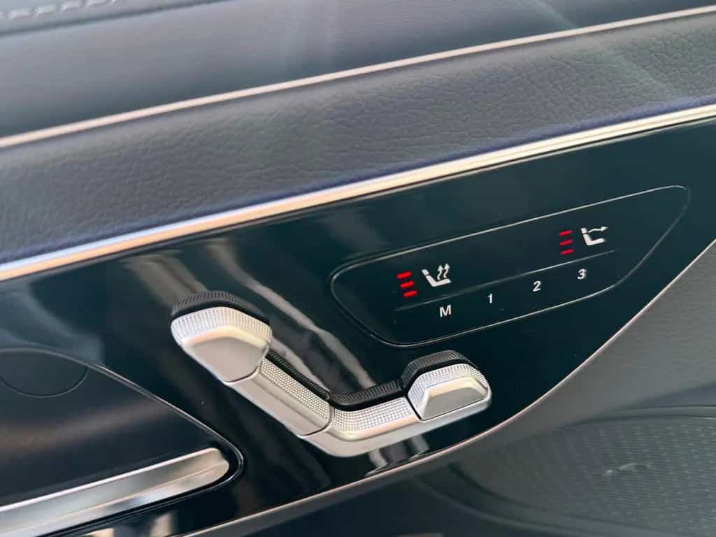 Mercedes-Benz CLE-Class 300 4M Cabriolet AMG-PREMIUM+FAHR-ASS+AHK+20 09/2024-photo-9