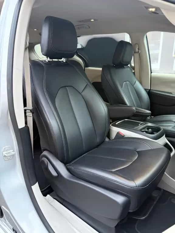 Chrysler Pacifica 3.6 L ACC LED Leder Kamera Cleantitle 7 05/2024-photo-3