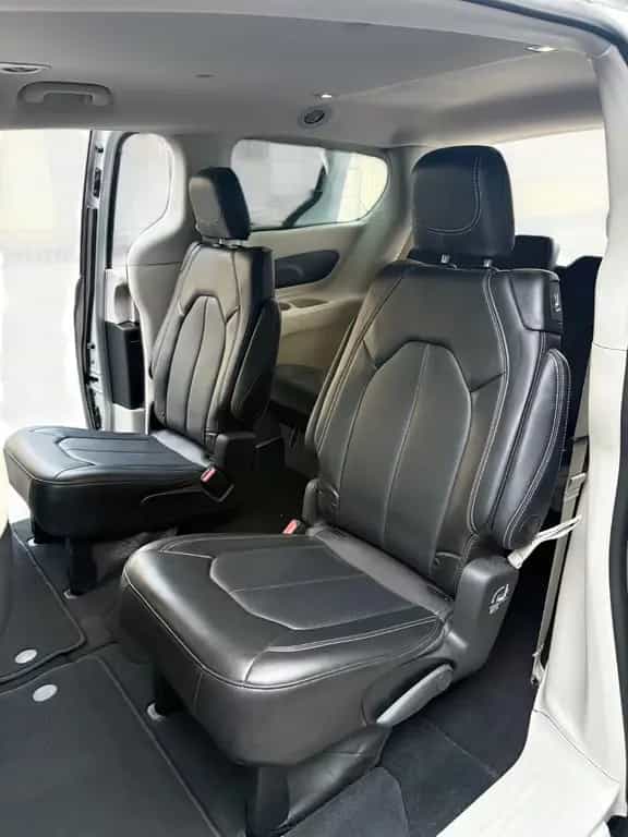 Chrysler Pacifica 3.6 L ACC LED Leder Kamera Cleantitle 7 05/2024-photo-5