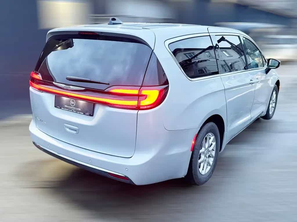 Chrysler Pacifica 3.6 L ACC LED Leder Kamera Cleantitle 7 05/2024-photo-6