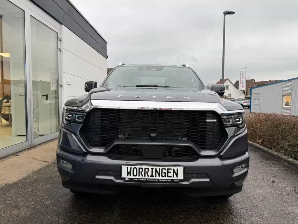 Foton 4 Ultra, 360°, 4x4, AT,  !! 3,5t AHK LIEFERBAR!! null-photo-1