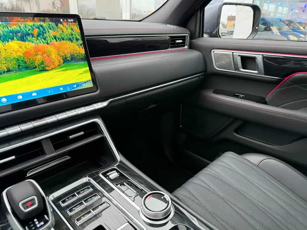 Foton 4 Ultra, 360°, 4x4, AT,  !! 3,5t AHK LIEFERBAR!! null-photo-13