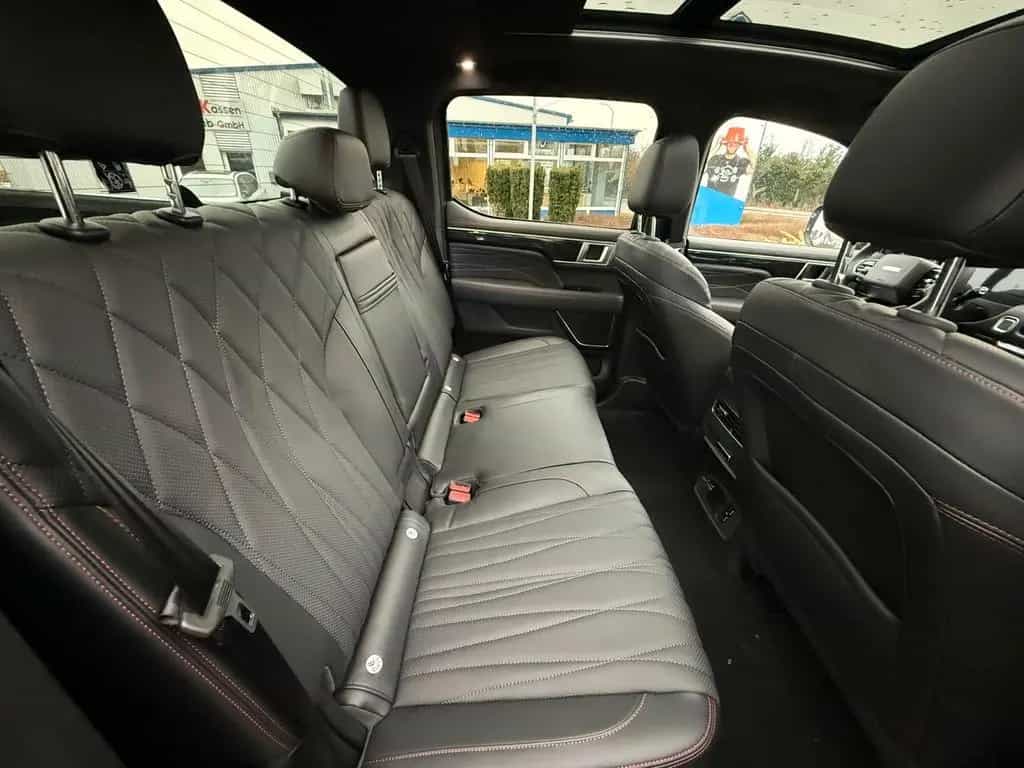 Foton 4 Ultra, 360°, 4x4, AT,  !! 3,5t AHK LIEFERBAR!! null-photo-18