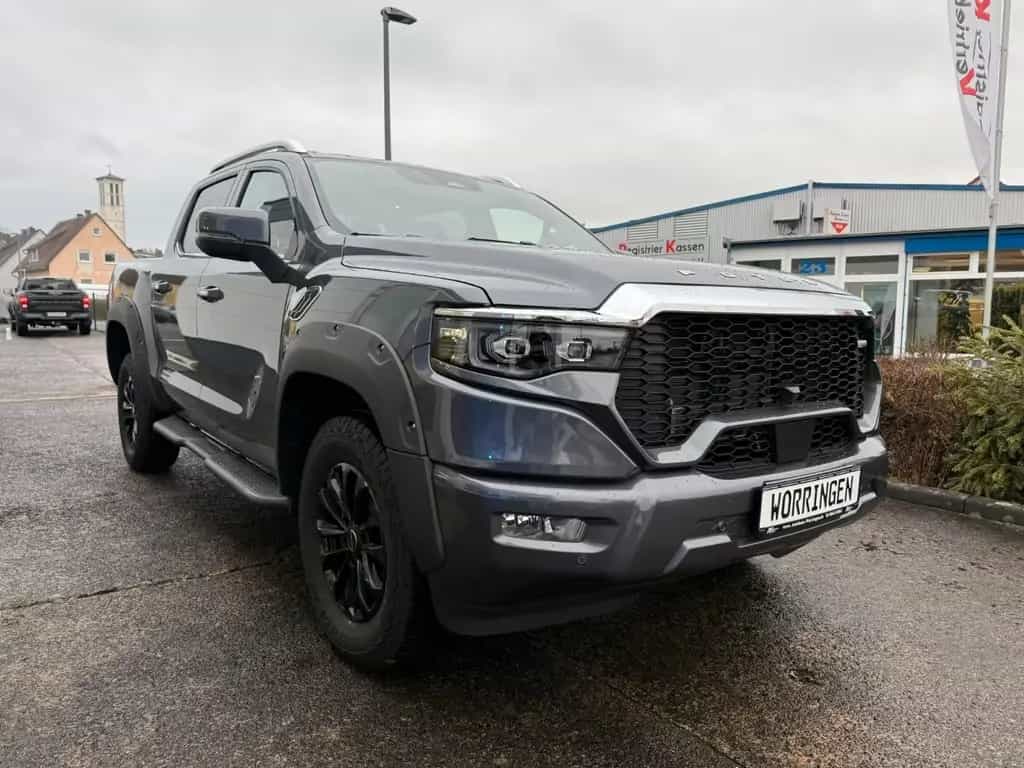 Foton 4 Ultra, 360°, 4x4, AT,  !! 3,5t AHK LIEFERBAR!! null-photo-2
