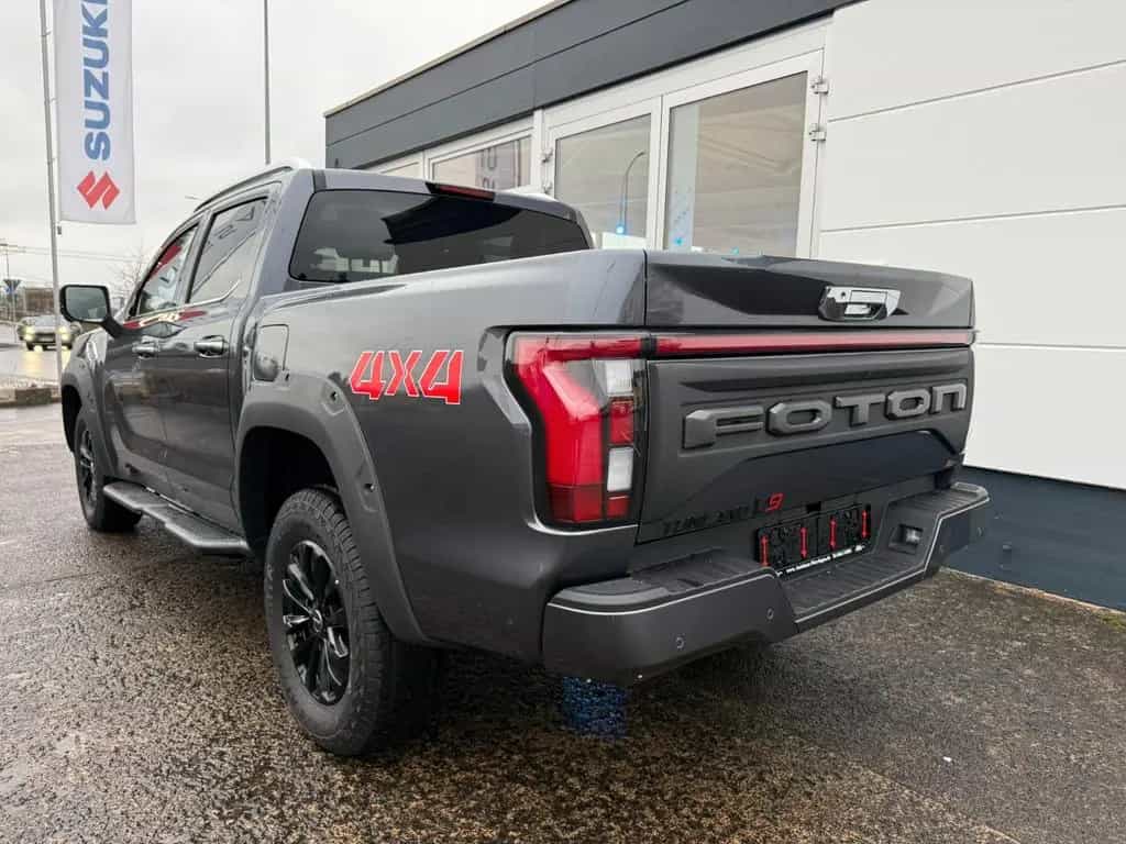 Foton 4 Ultra, 360°, 4x4, AT,  !! 3,5t AHK LIEFERBAR!! null-photo-23