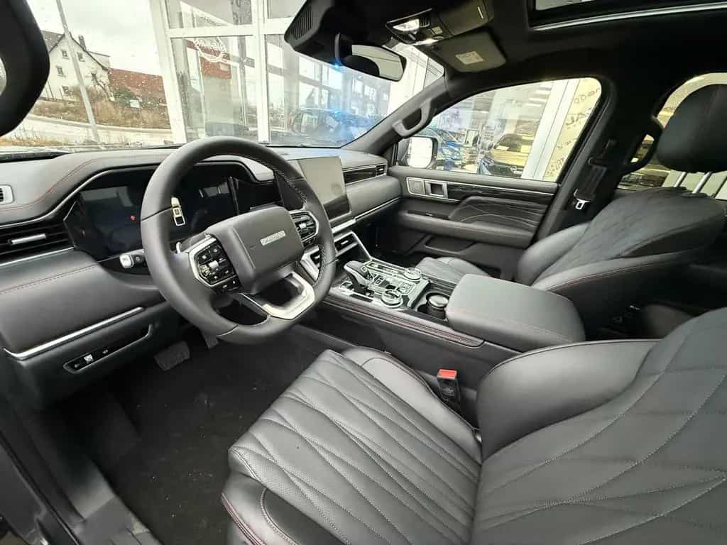 Foton 4 Ultra, 360°, 4x4, AT,  !! 3,5t AHK LIEFERBAR!! null-photo-3
