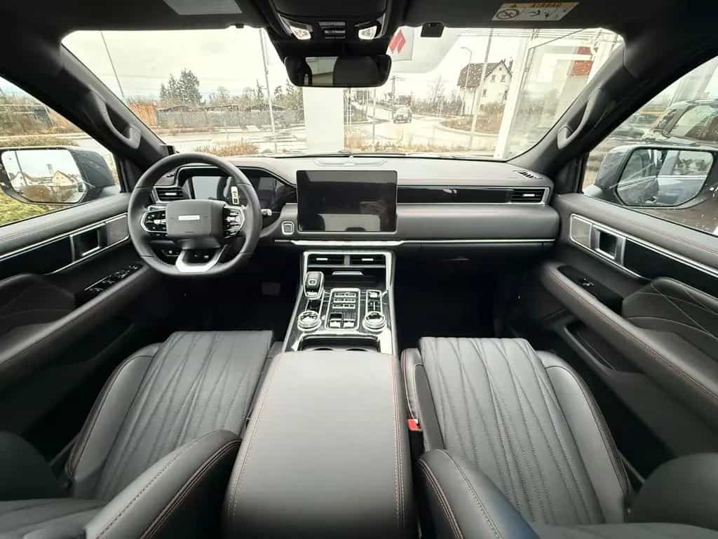 Foton 4 Ultra, 360°, 4x4, AT,  !! 3,5t AHK LIEFERBAR!! null-photo-4