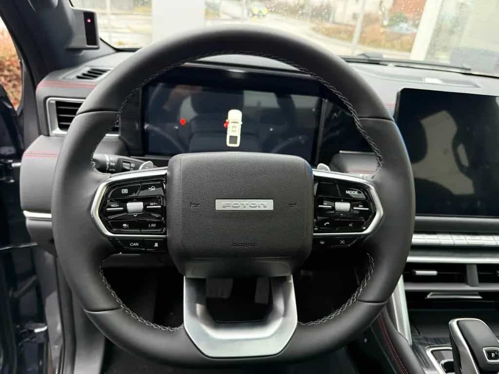 Foton 4 Ultra, 360°, 4x4, AT,  !! 3,5t AHK LIEFERBAR!! null-photo-6