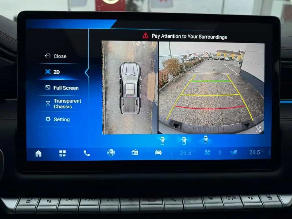 Foton 4 Ultra, 360°, 4x4, AT,  !! 3,5t AHK LIEFERBAR!! null-photo-8